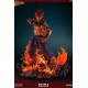 Street Fighter Mixed Media Statue 1/4 Akuma Ultimate Exclusive 58 cm